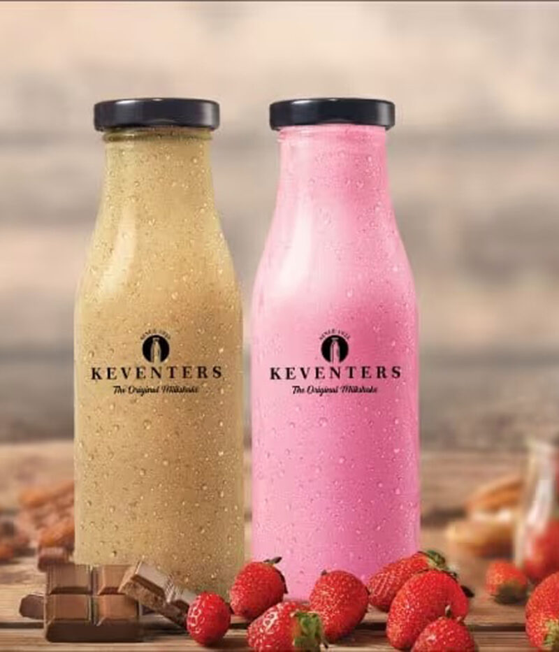 خرید ووچر کافه Keventers دبی