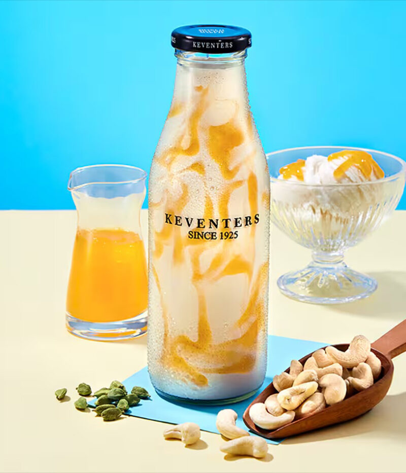 هزینه ووچر کافه Keventers دبی