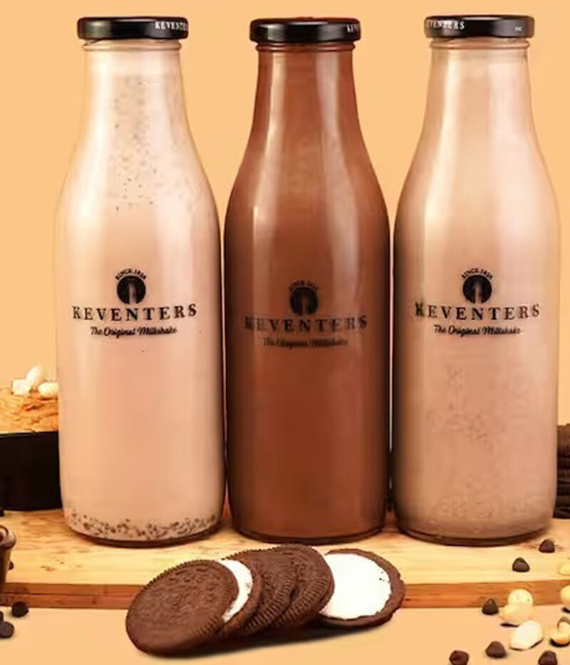 قیمت ووچر کافه Keventers دبی