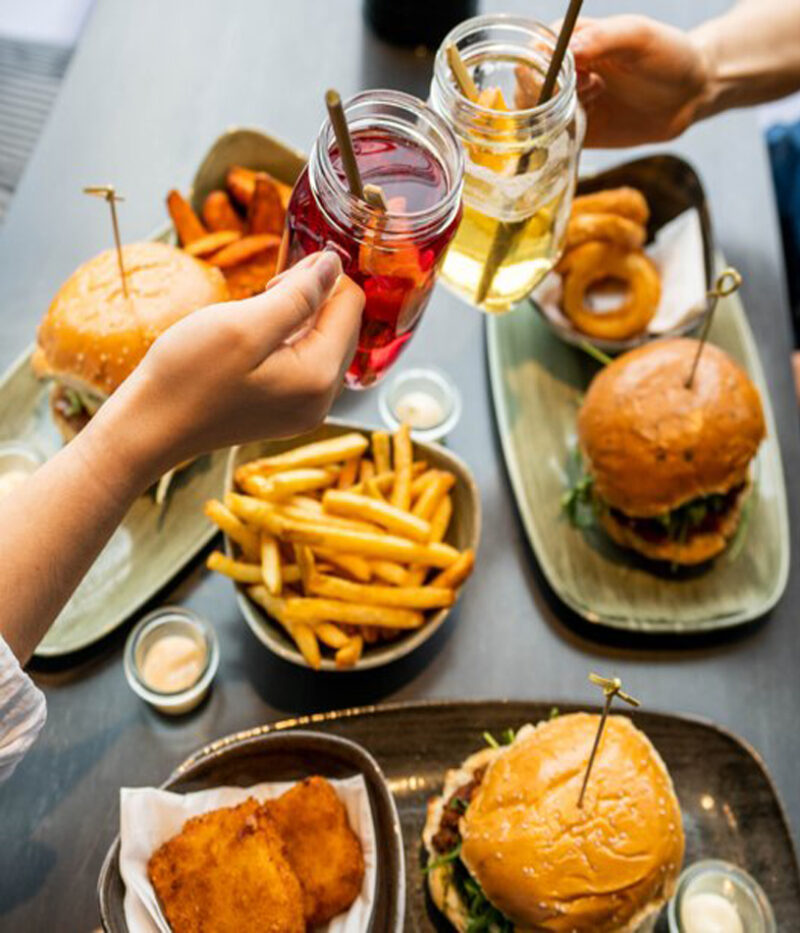 خرید ووچر فست فود Le Burger دبی