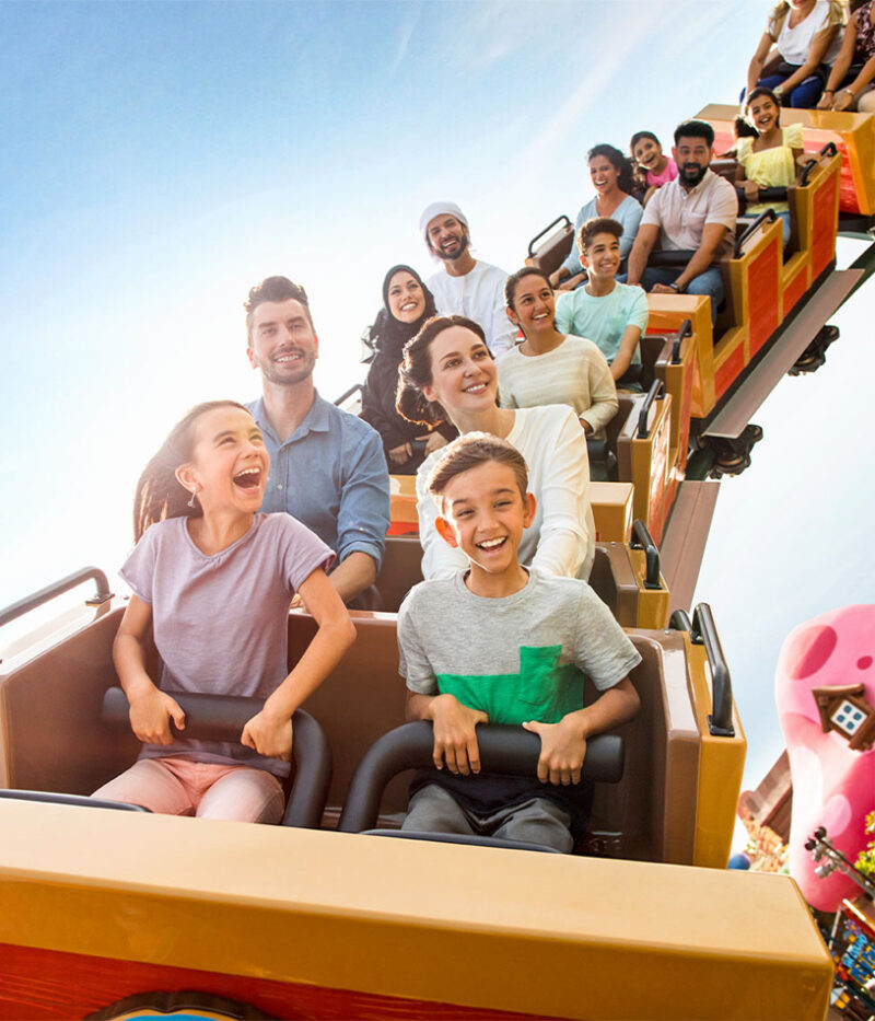 هزینه ووچر شهربازی موشن گیت دبی