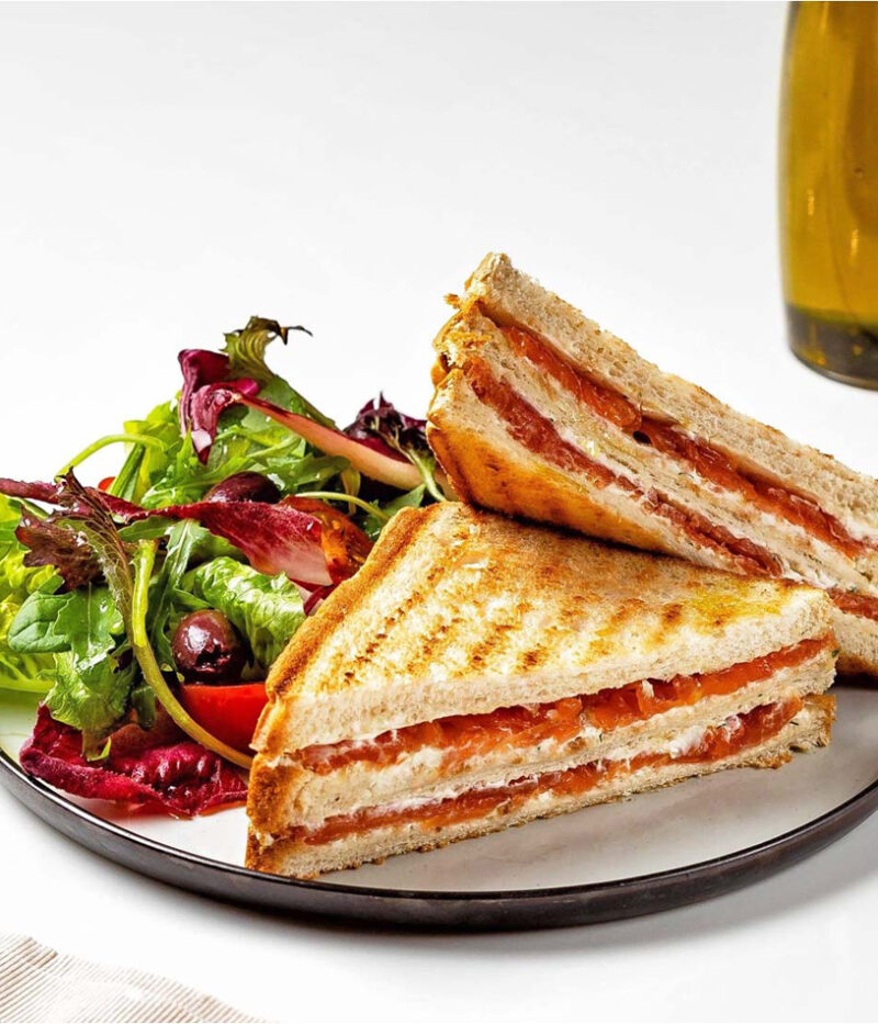 منو کافه Massimo’s Gelato & Caffe دبی