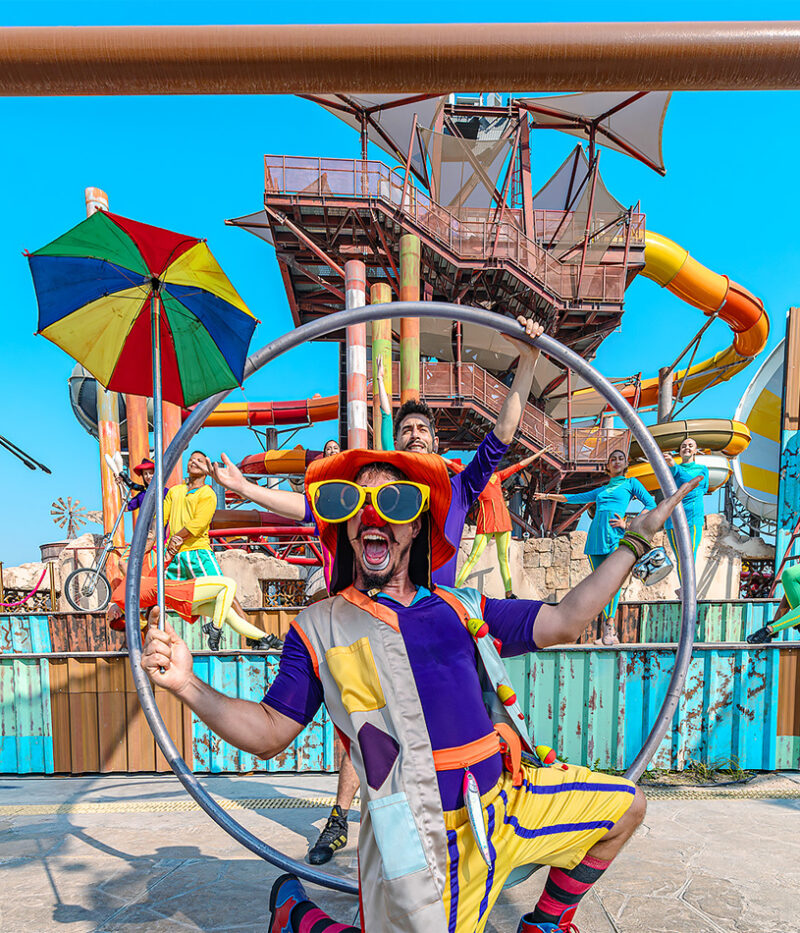 خرید ووچر پارک آبی مریال