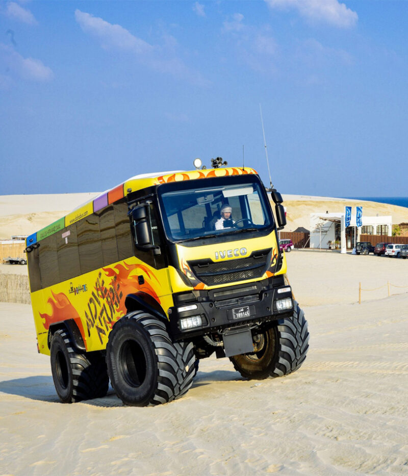 هزینه ووچر اتوبوس غول‌پیکر