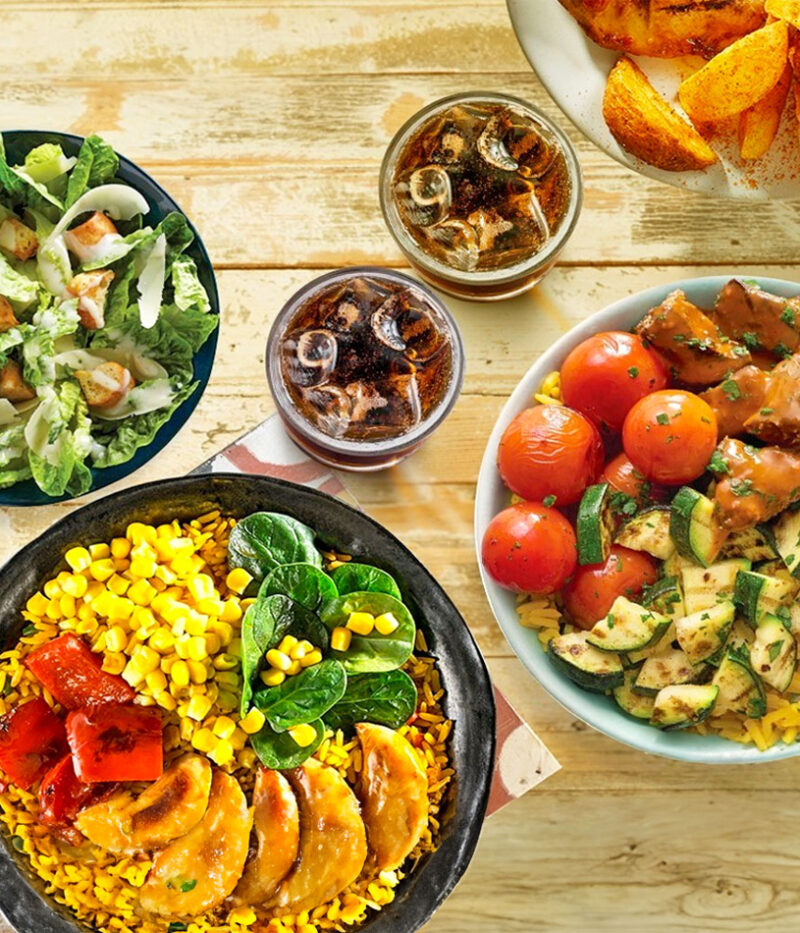 هزینه ووچر رستوران Nando's دبی