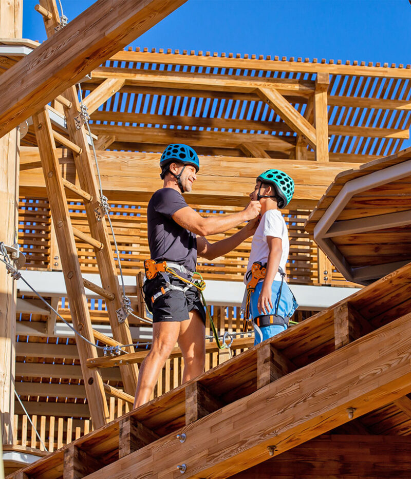 خرید ووچر پارک ماجراجویی نسیم