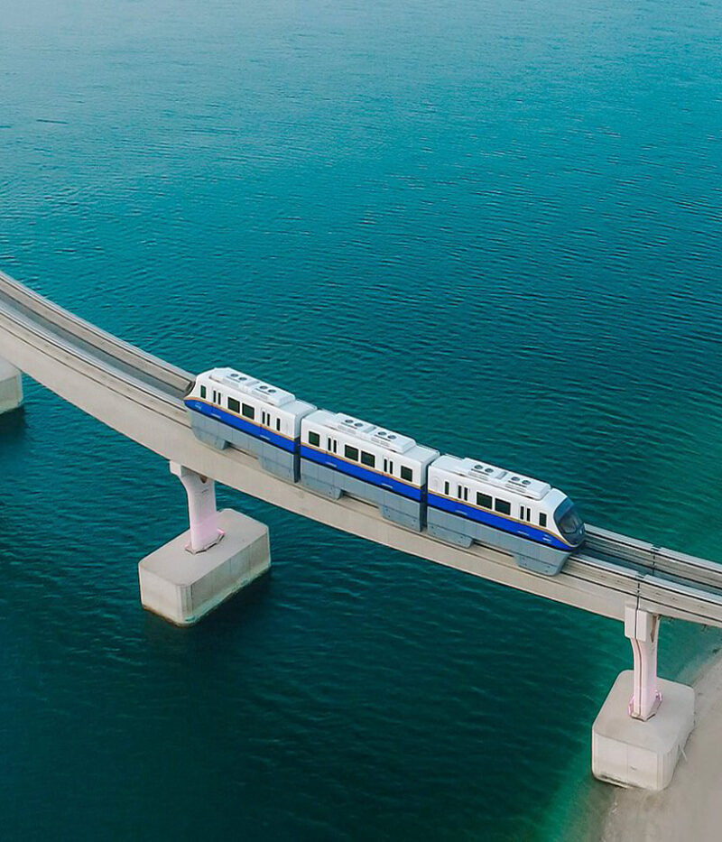 خرید ووچر مونوریل پالم دبی