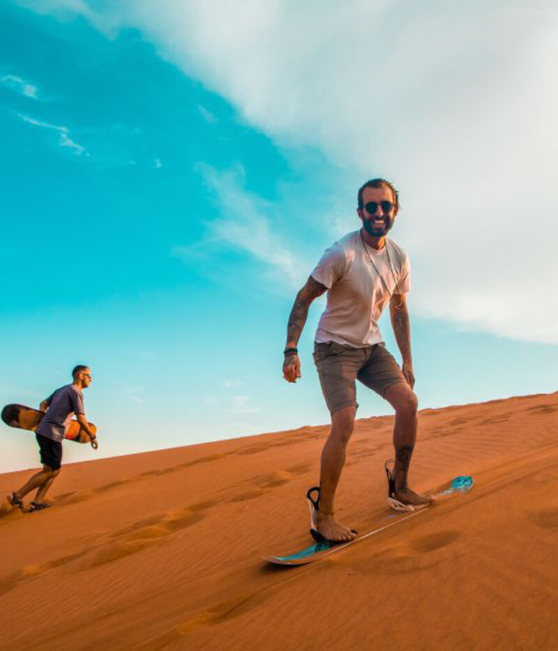 تفریحات سافاری ابوظبی