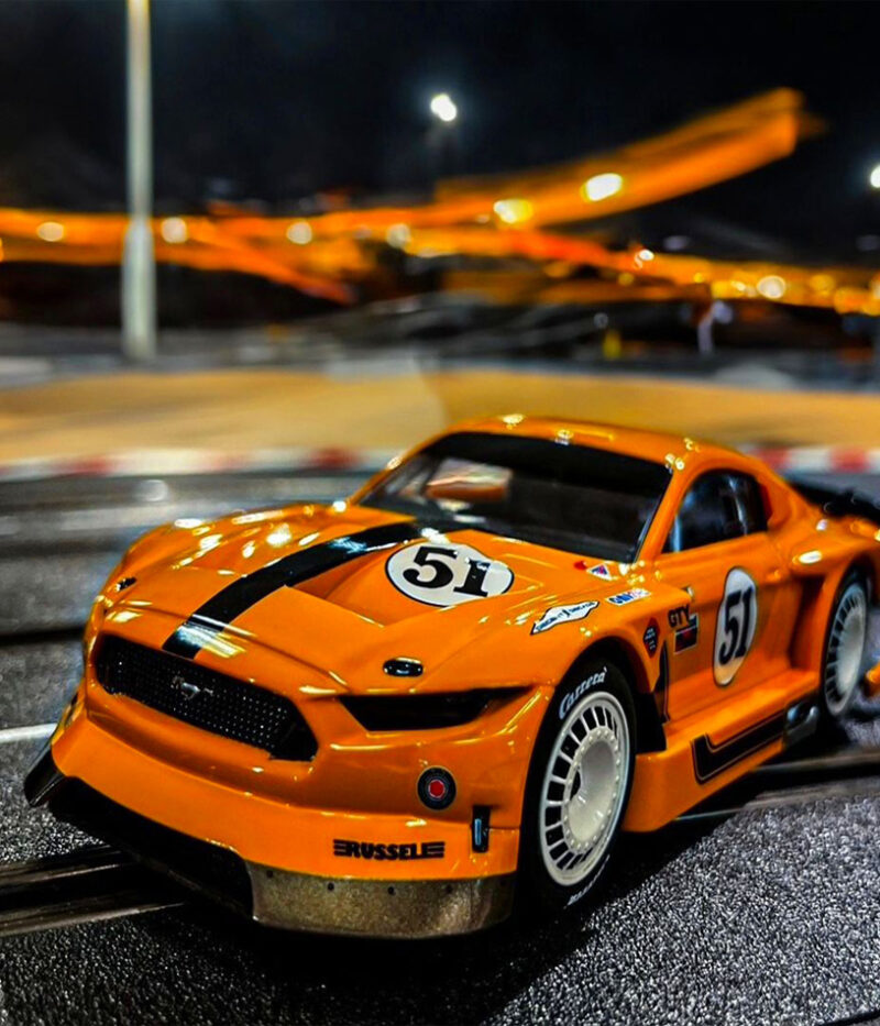 بازی ماشین مسابقه اسلات