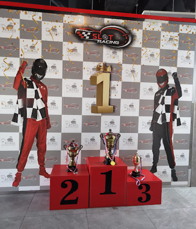 خرید ووچر ماشین مسابقه اسلات