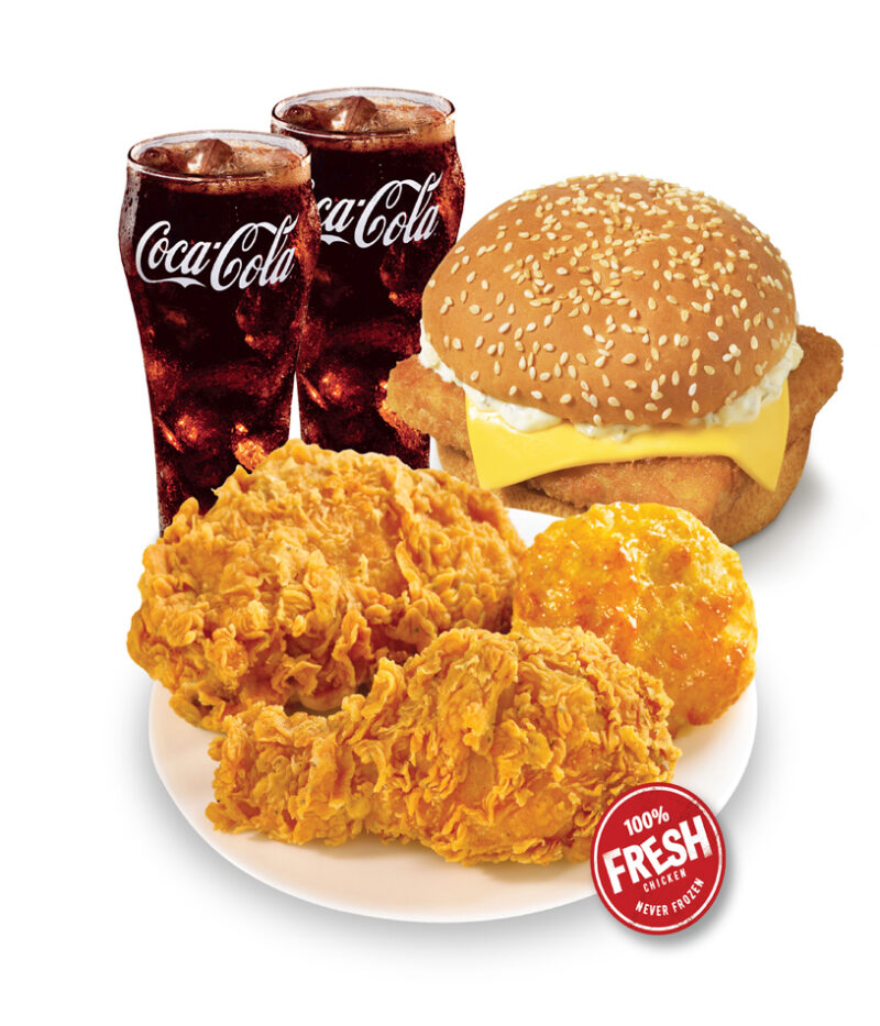 عکس رستوران تگزاس چیکن دبی