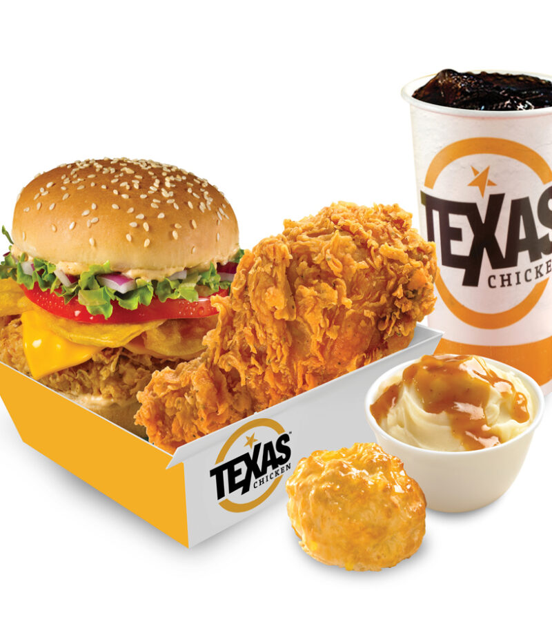 هزینه ووچر رستوران تگزاس چیکن دبی