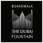 The Dubai Fountain Boardwalk
