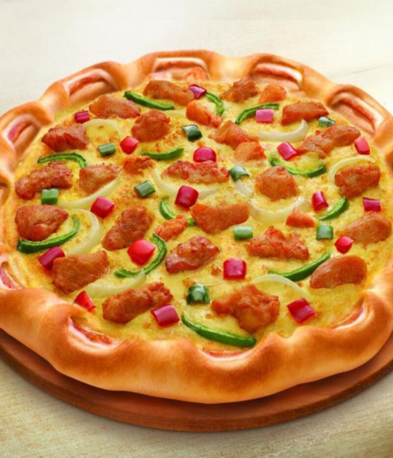 خرید ووچر رستوران کمپانی پیتزا دبی