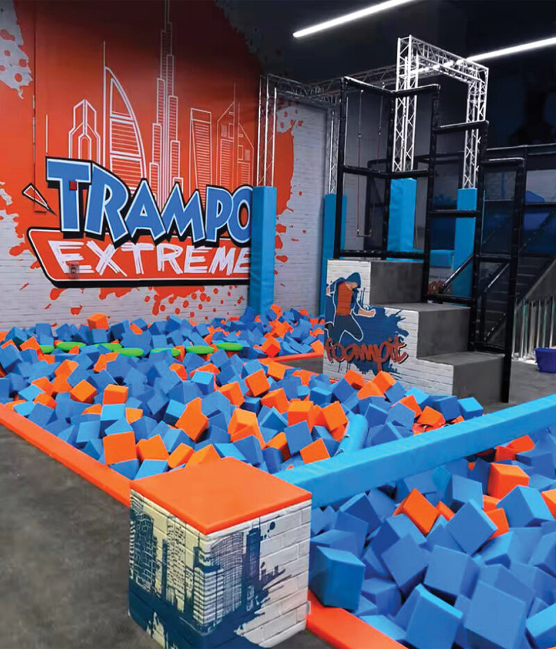 هزینه ووچر ‎ترامپو اكستريم قطر