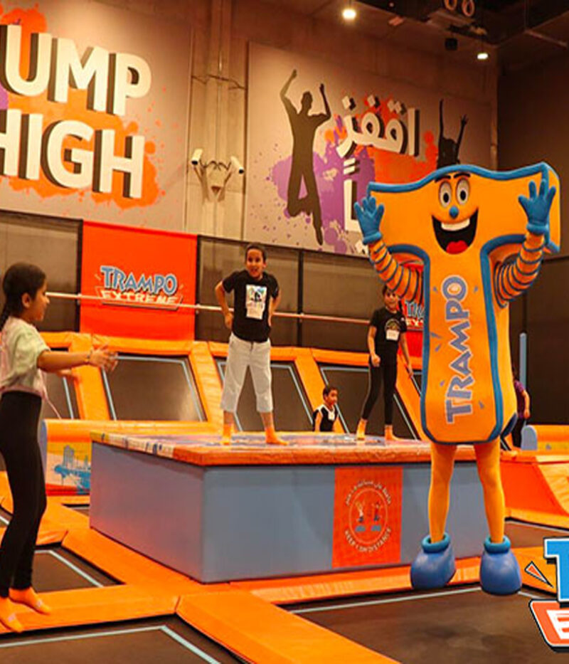 پارک ‎ترامپو اكستريم قطر