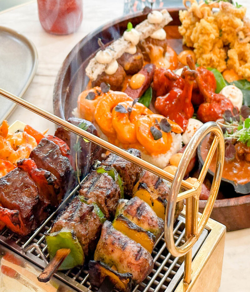 خرید ووچر رستوران تریبس دبی