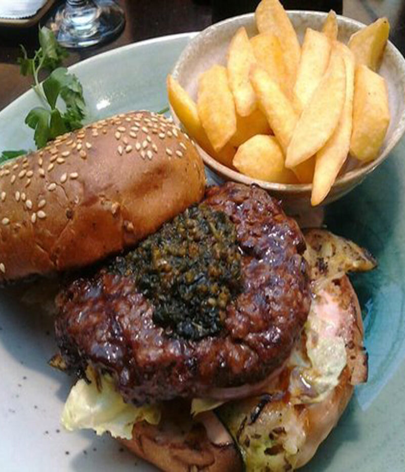 خرید کوپن رستوران تریبس دبی