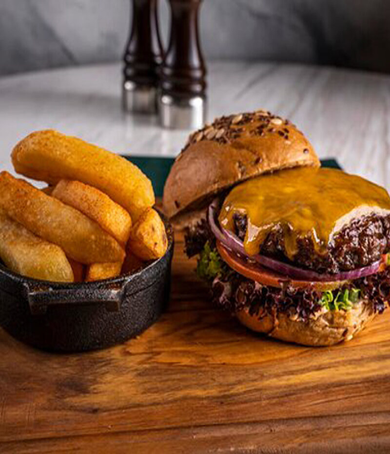 کوپن رستوران تریبس دبی