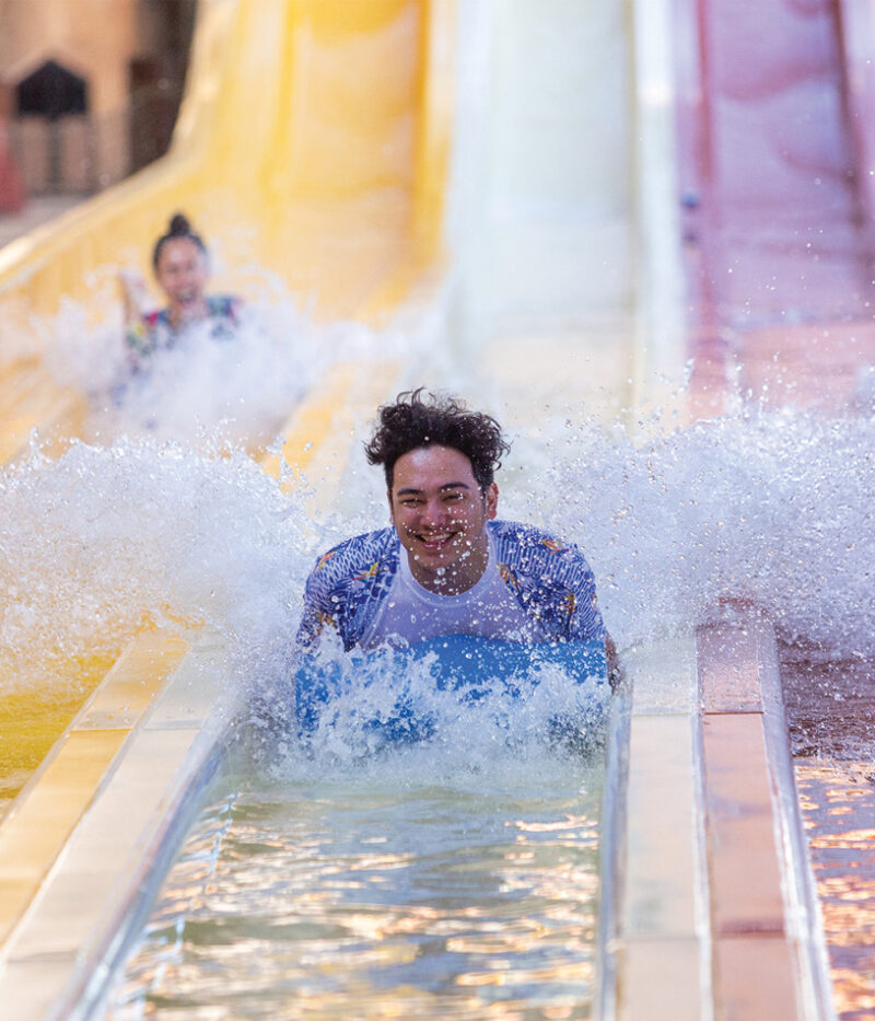 قیمت ووچر پارک آبی و ماجراجویی آبشارهای کویر