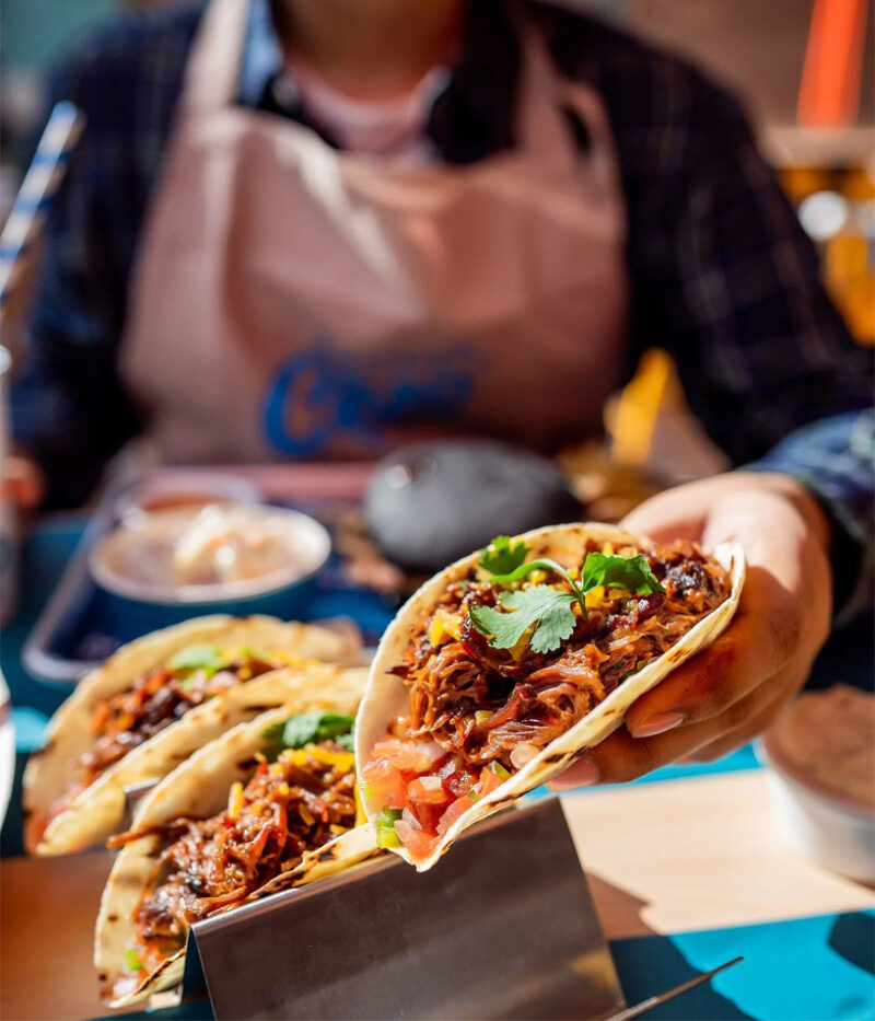 منو رستوران Wicked Crab دبی