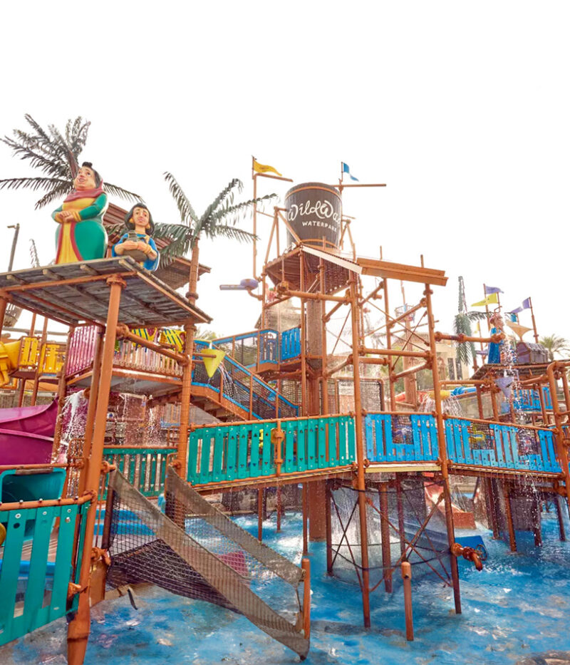 کوپن پارک آبی وایلد وادی