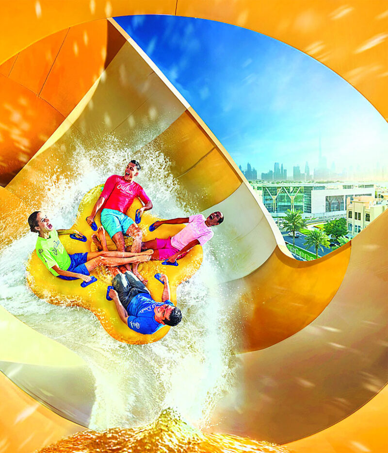 خرید ووچر پارک آبی وایلد وادی