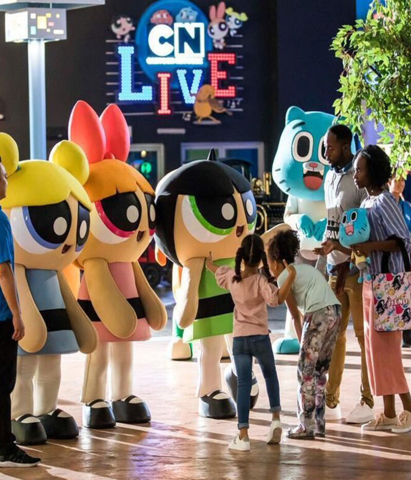 کوپن شهربازی آی ام جی