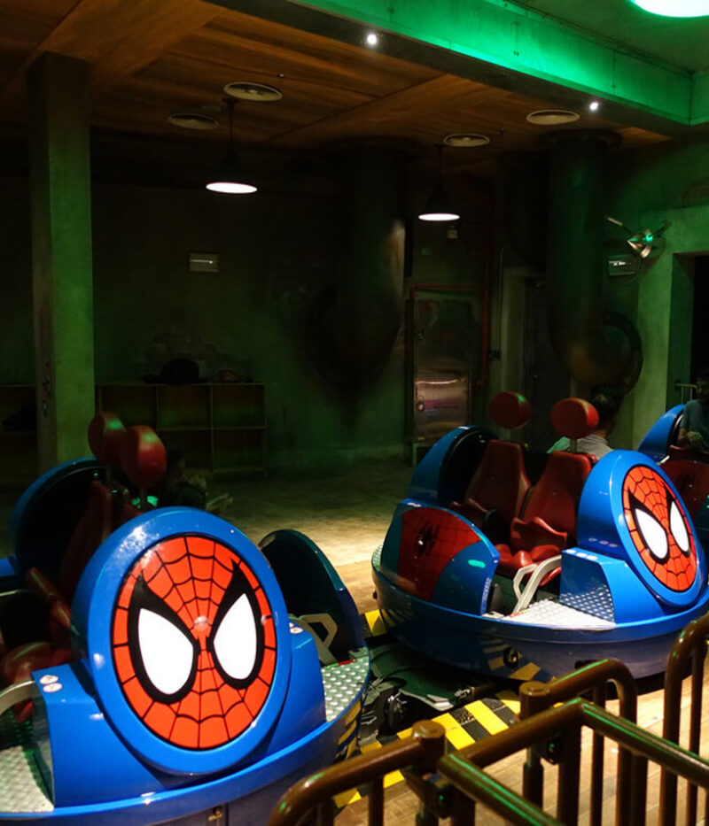 هزینه ووچر شهربازی آی ام جی