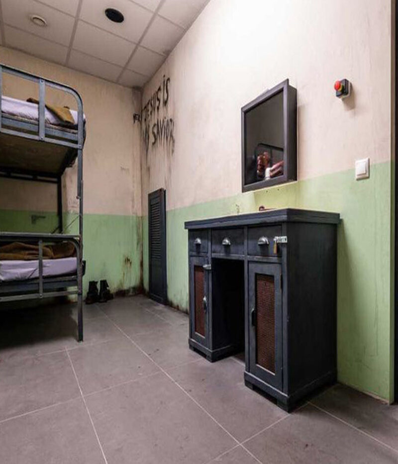 عکس اتاق فرار قطر