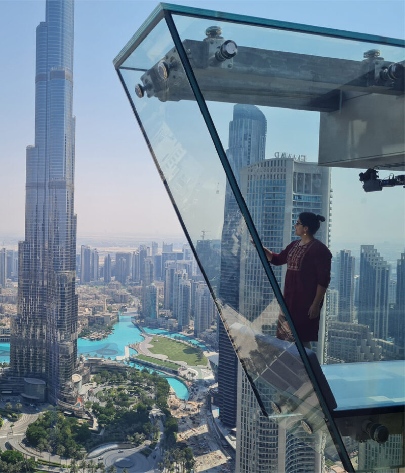 بلیط اسکای ویو