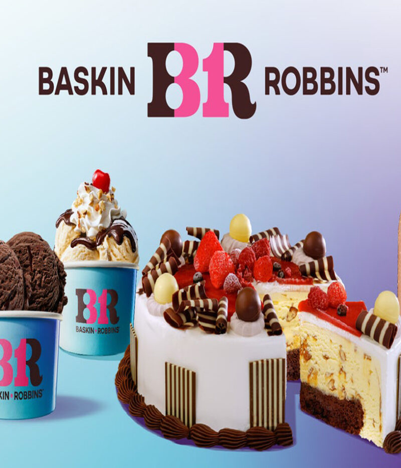 هزینه ووچر بستنی بسکین رابینز دبی