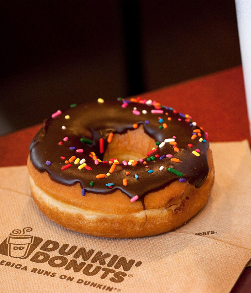 خرید ووچر دونات دانکین دبی