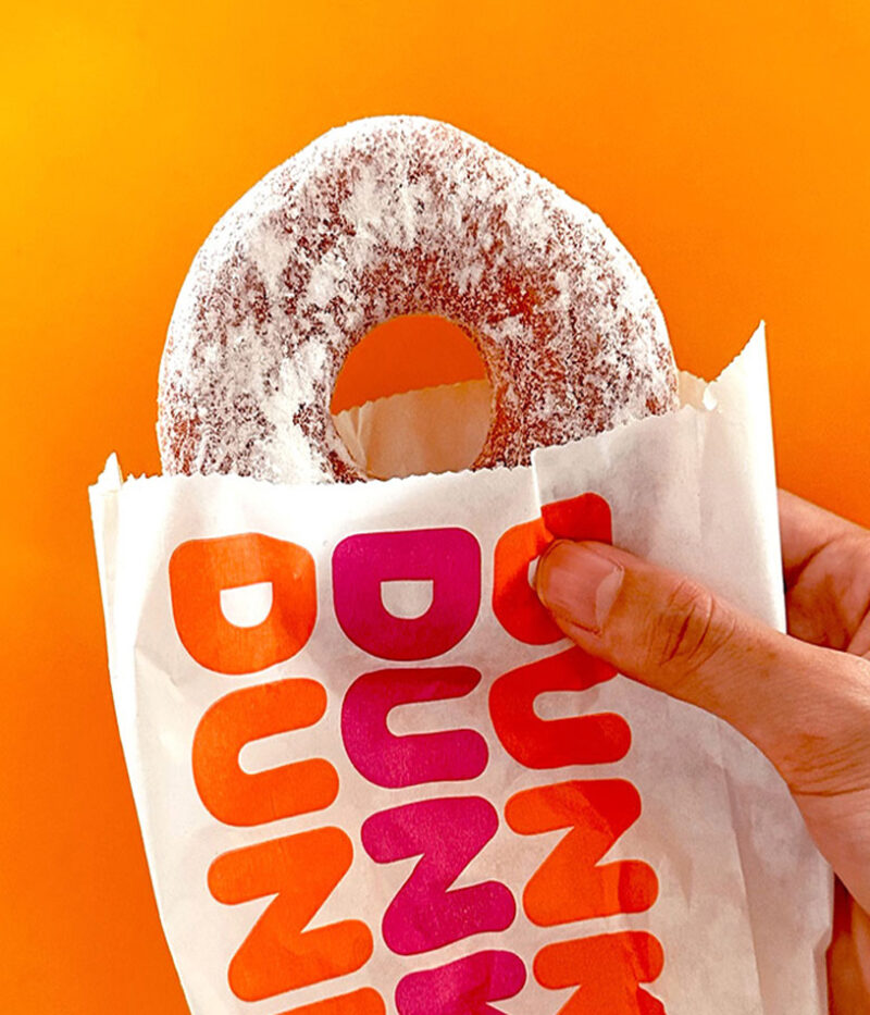 قیمت ووچر دونات دانکین دبی