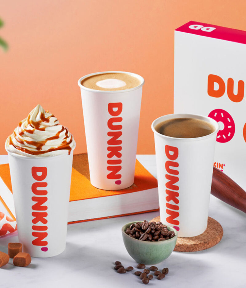 کوپن دونات دانکین دبی