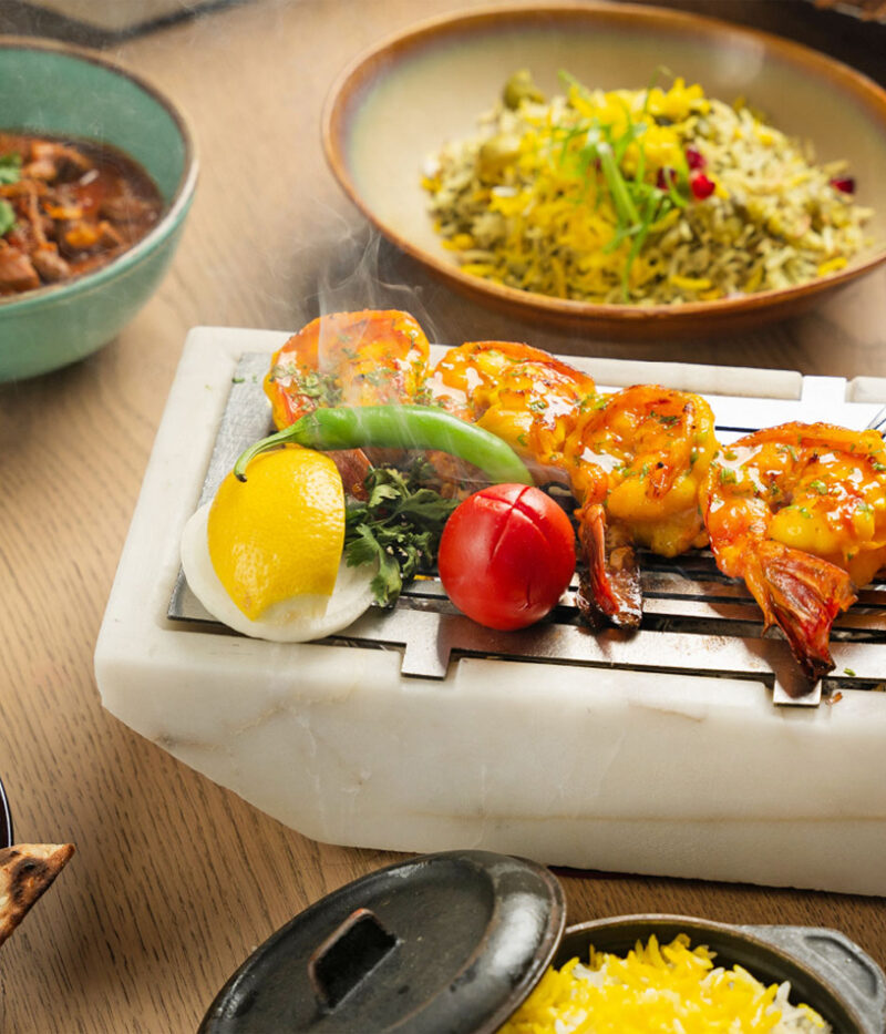 خرید ووچر رستوران ایرانی انار