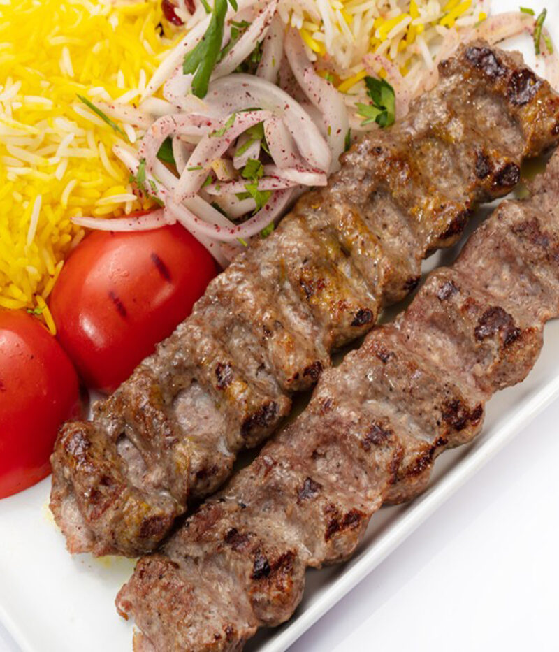 منو رستوران حاتم دبی