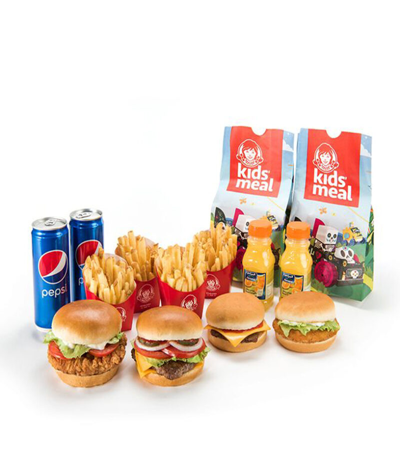 کوپن رستوران وندی دبی