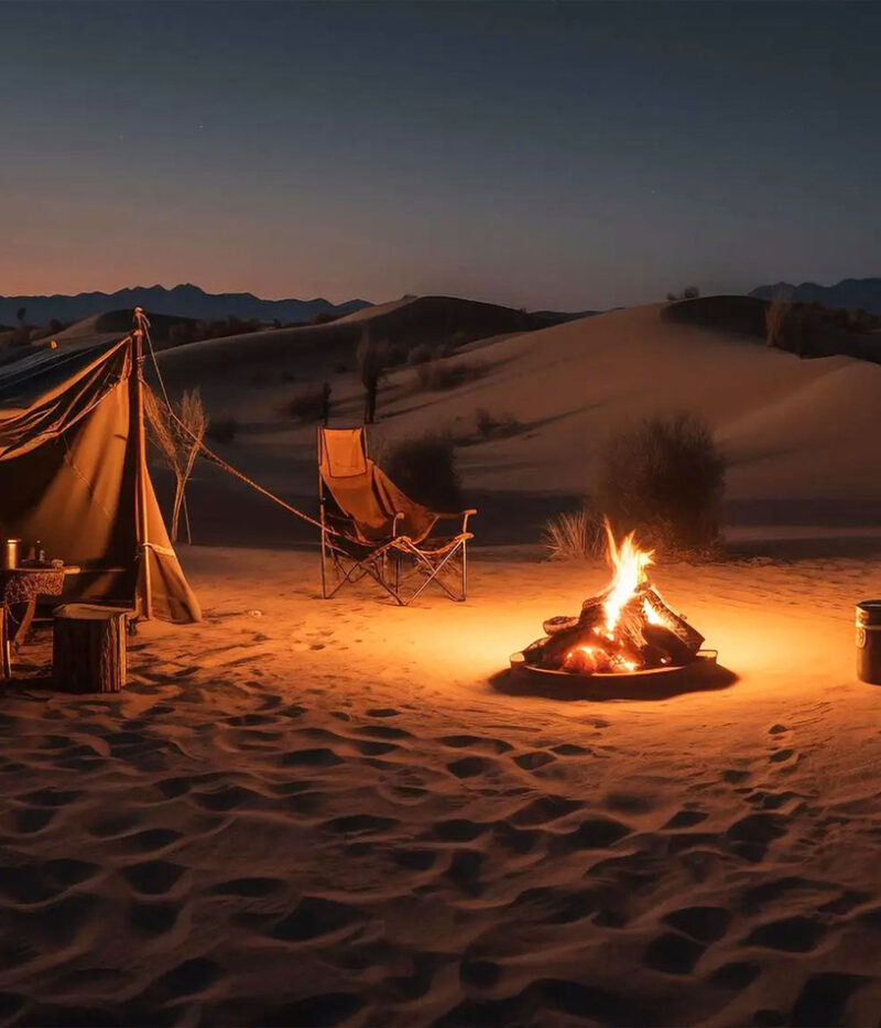 قیمت ووچر سافاری دبی