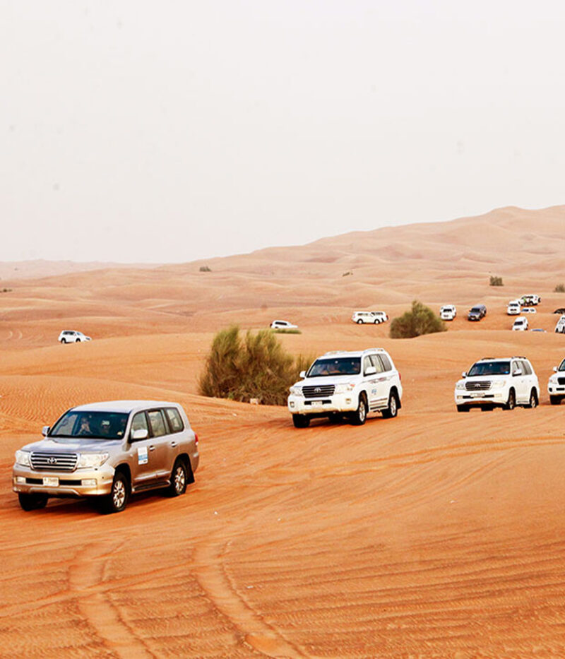 کوپن سافاری دبی