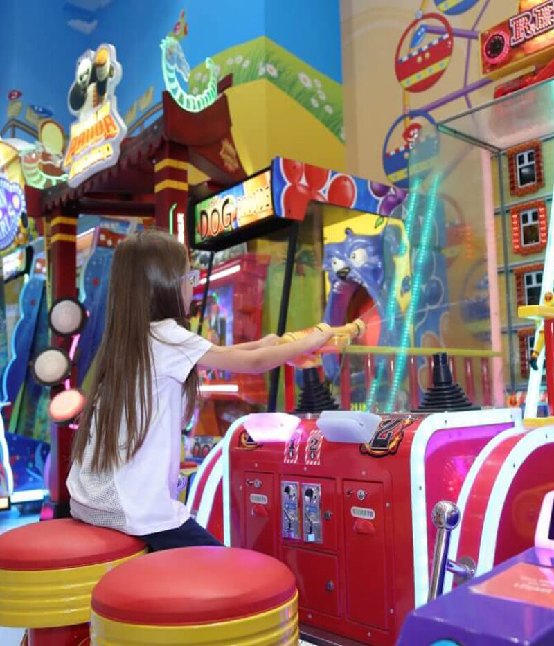 تفریحات فان سیتی عمان