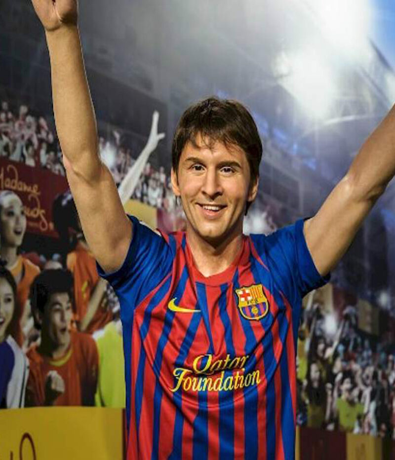 کوپن موزه مادام توسو دبی