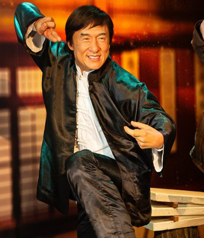 هزینه ووچر موزه مادام توسو دبی