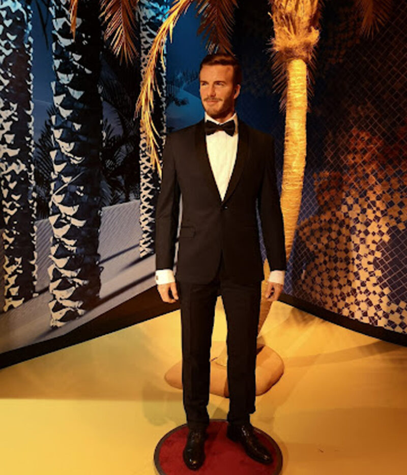 قیمت ووچر موزه مادام توسو دبی