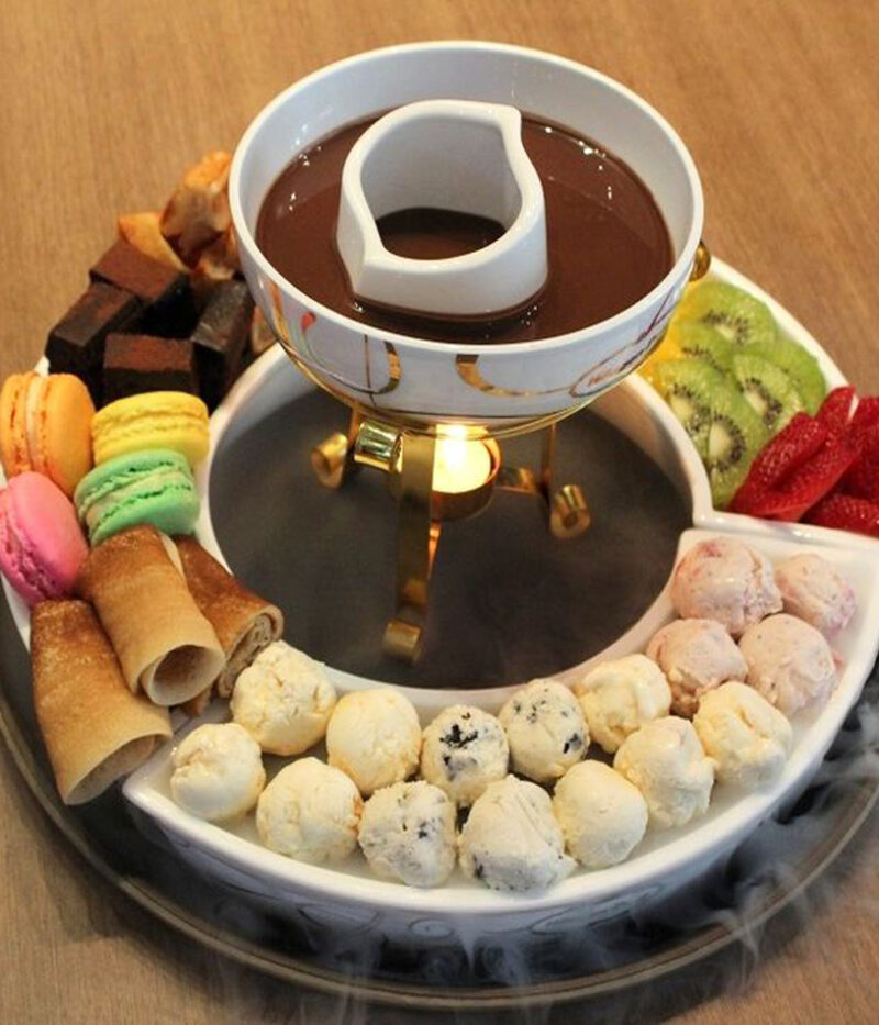 خرید ووچر بستنی هاگن‌داز دبی