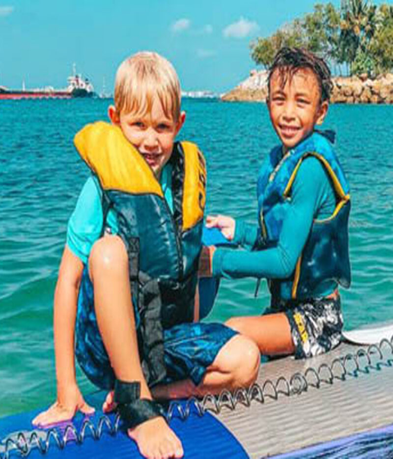 کوپن تخفیف پدل‌سواری در سنگاپور