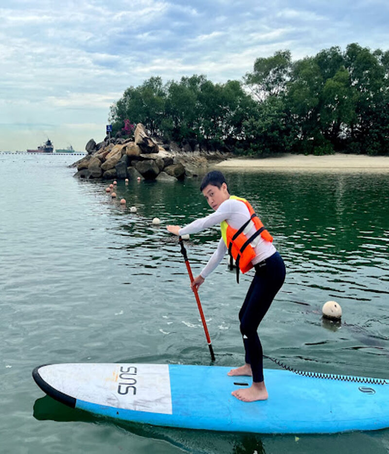 قیمت ووچر پدل‌سواری در سنگاپور