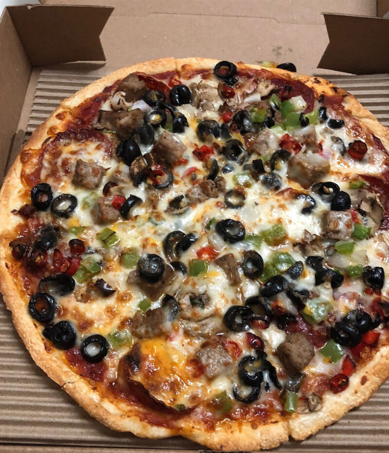 کوپن رستوران Papa Murphy's دبی