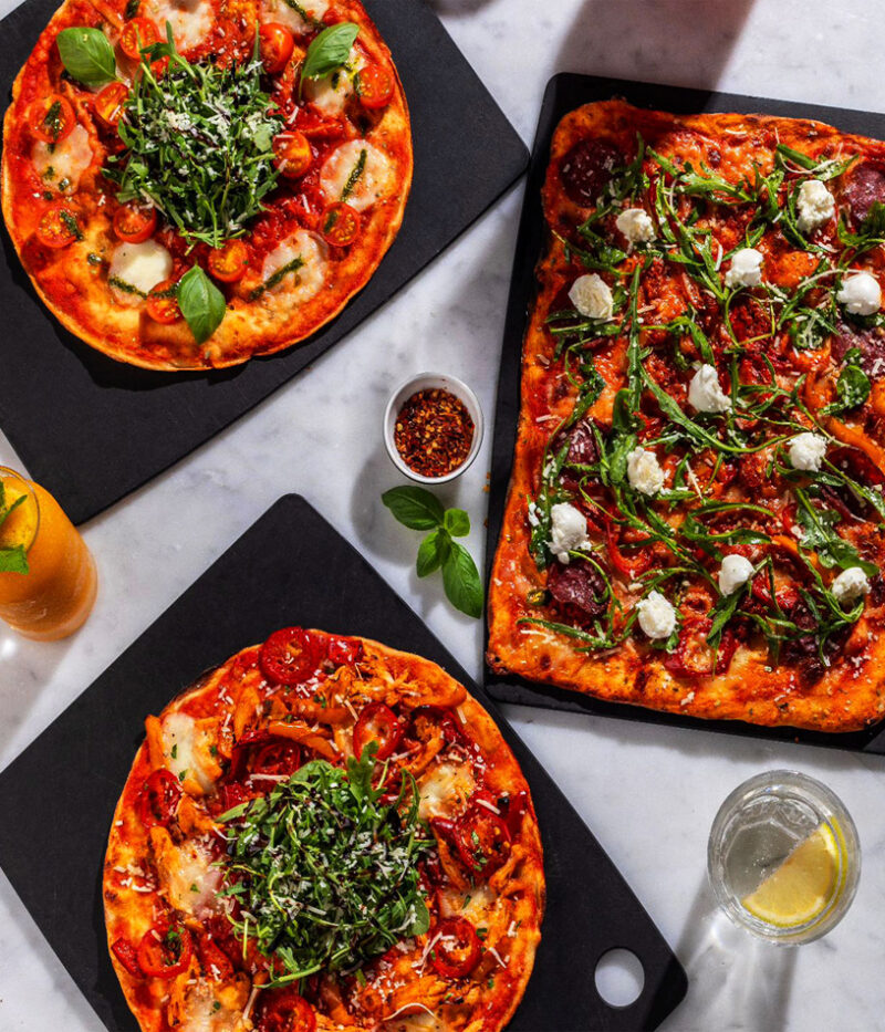 هزینه ووچر رستوران پیتزا اکسپرس دبی