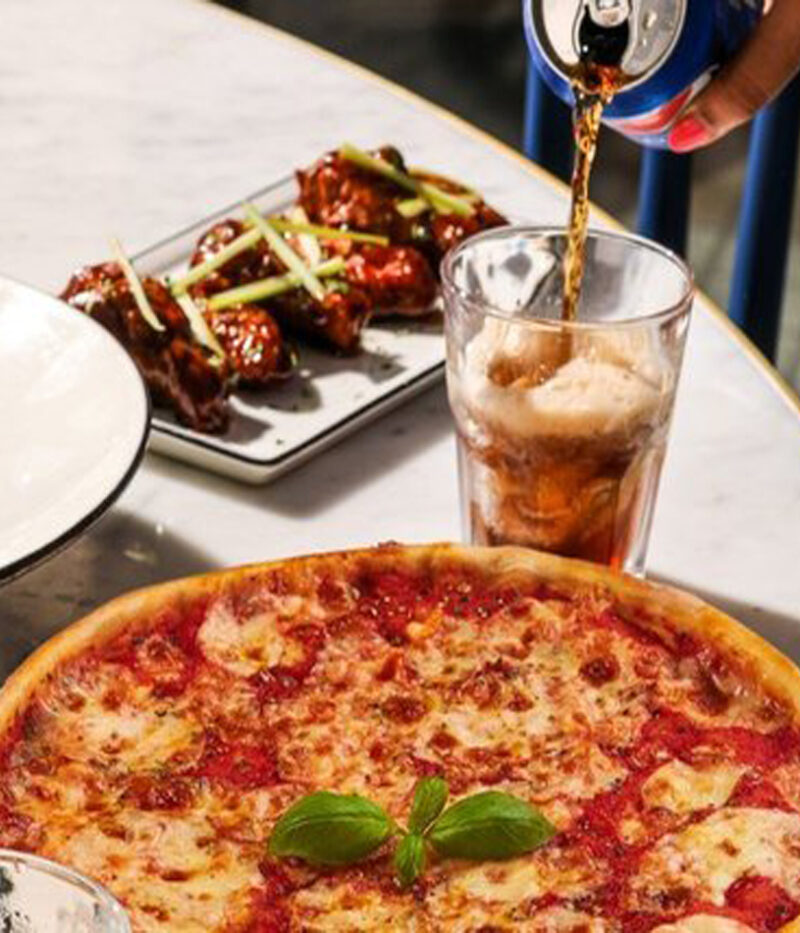 خرید ووچر رستوران پیتزا اکسپرس دبی